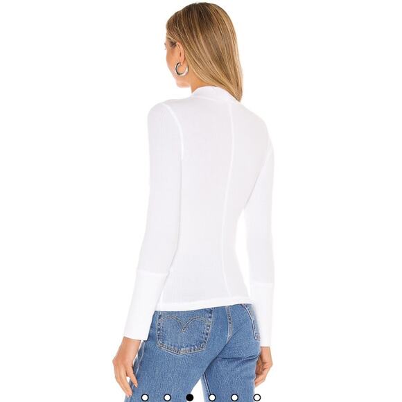 Free People Intimately Free Rickie Top White Size XS - Picture 2 of 7